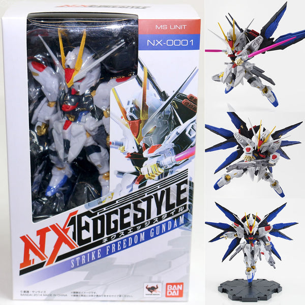 中古即納】[FIG]初回特典付属 ネクスエッジスタイル [MS UNIT 