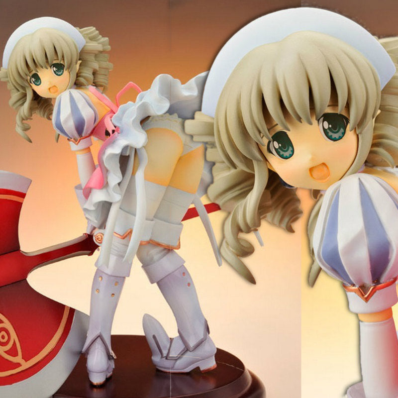 【新品即納】[FIG] 鋼鉄姫ユーミル クイーンズブレイド フィギュア クレイズ(20141212)