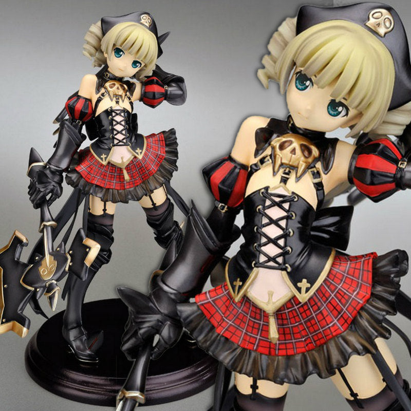 【新品即納】[FIG] 鋼鉄参謀ユーミル(再販) クイーンズブレイドリベリオン フィギュア クレイズ(20141212)