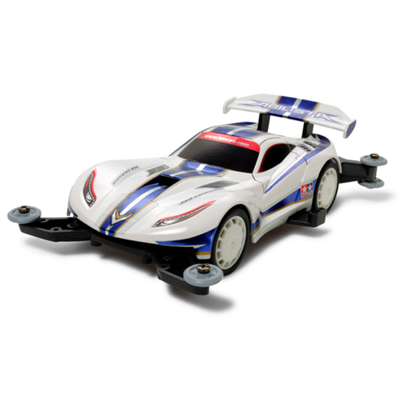 【新品即納】[M4WD] ミニ四駆PRO アビリスタ(MAシャーシ) プラモデル タミヤ(20140711)