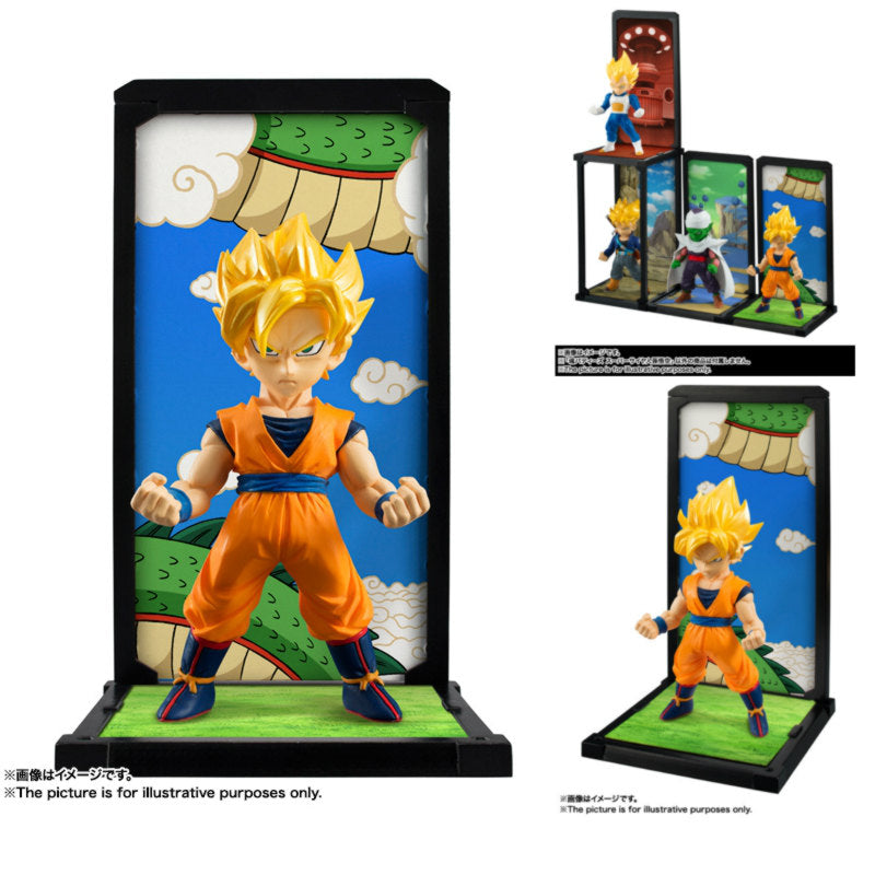 【新品即納】[FIG]魂バディーズ スーパーサイヤ人孫悟空 ドラゴンボール バンダイ(20141121)