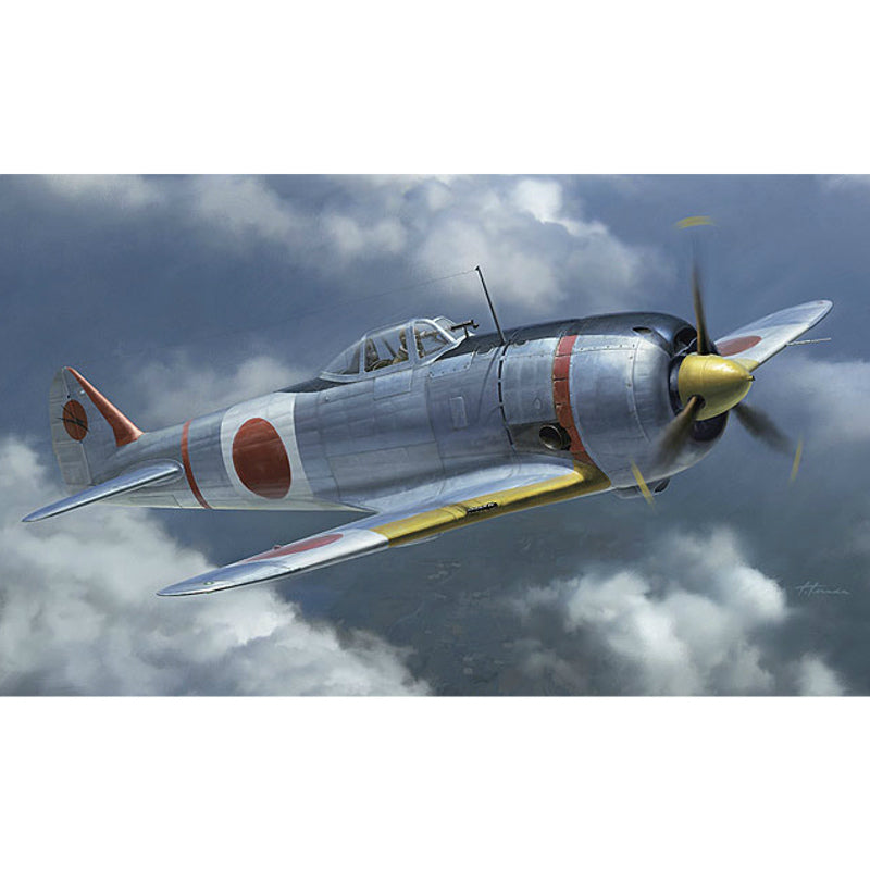 【新品即納】[PTM] 限定生産 07382 1/48 中島 キ44 二式単座戦闘機鍾馗 2型丙 飛行第246戦隊 プラモデル ハセガワ(20140806)
