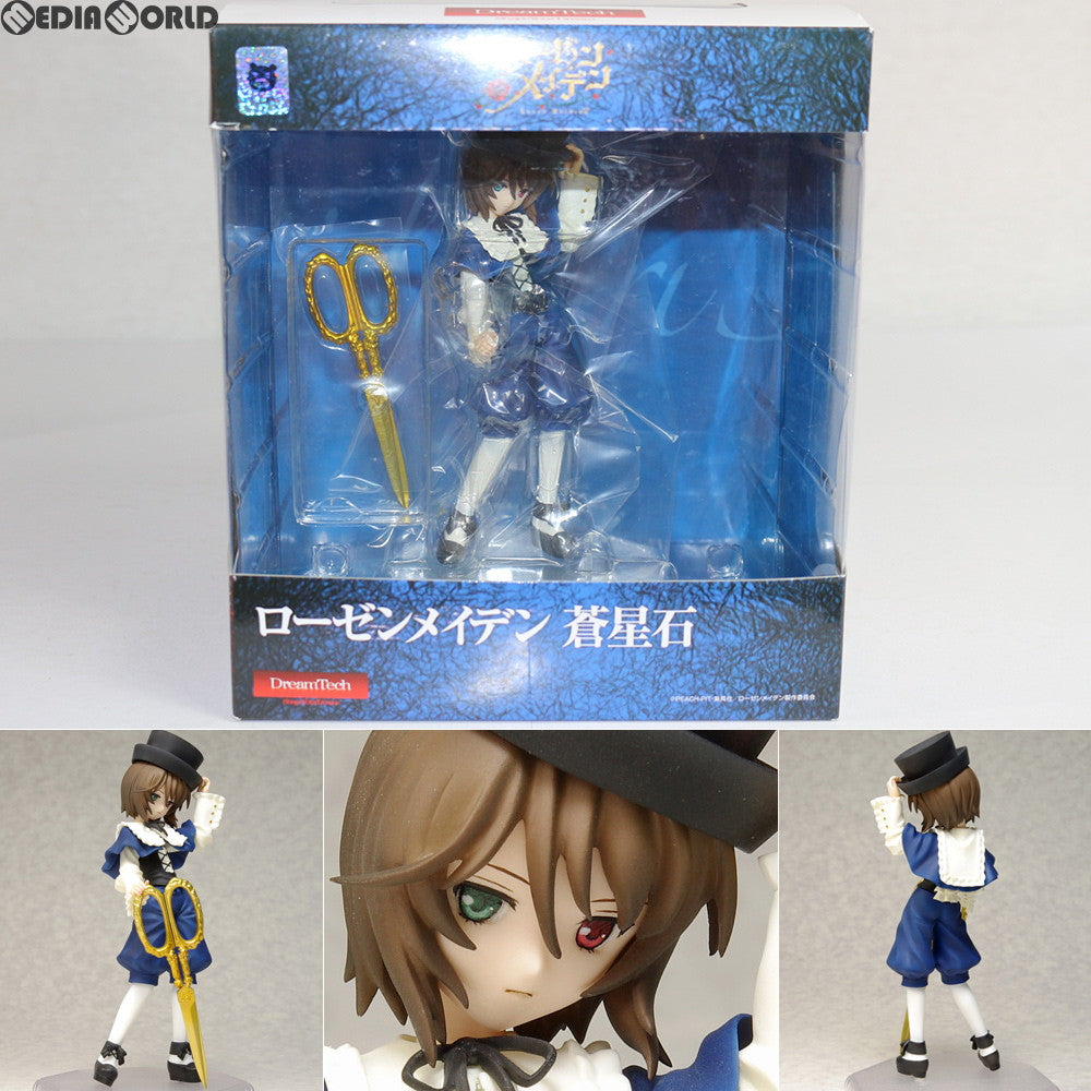 【新品即納】[FIG] ドリームテック 蒼星石(そうせいせき) ローゼンメイデン フィギュア ウェーブ(WAVE) (20150117)