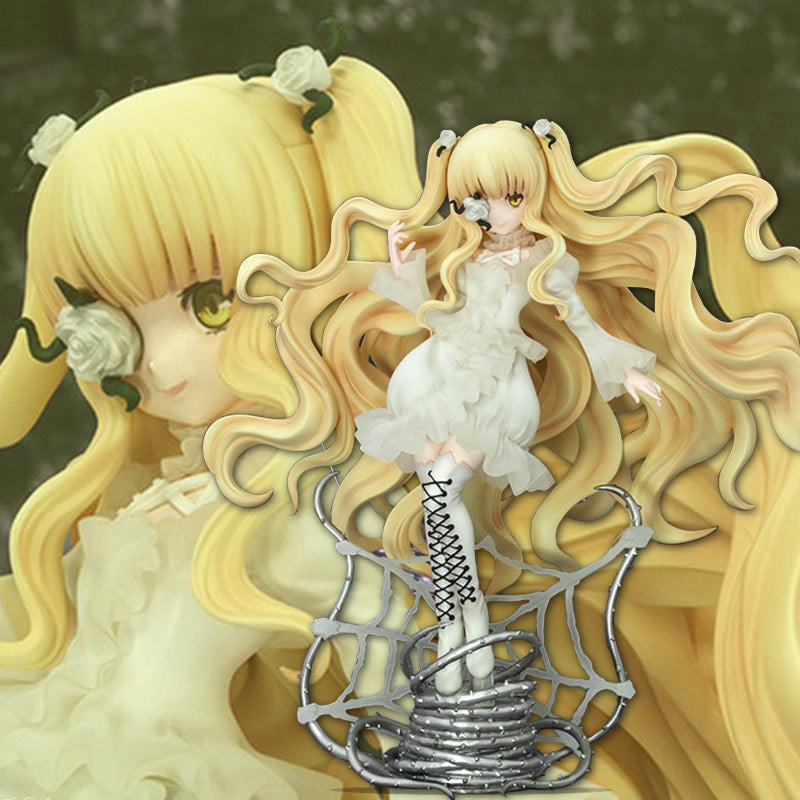 【新品即納】[FIG] 雪華綺晶(きらきしょう) ローゼンメイデン フィギュア グリフォンエンタープライズ(20141001)