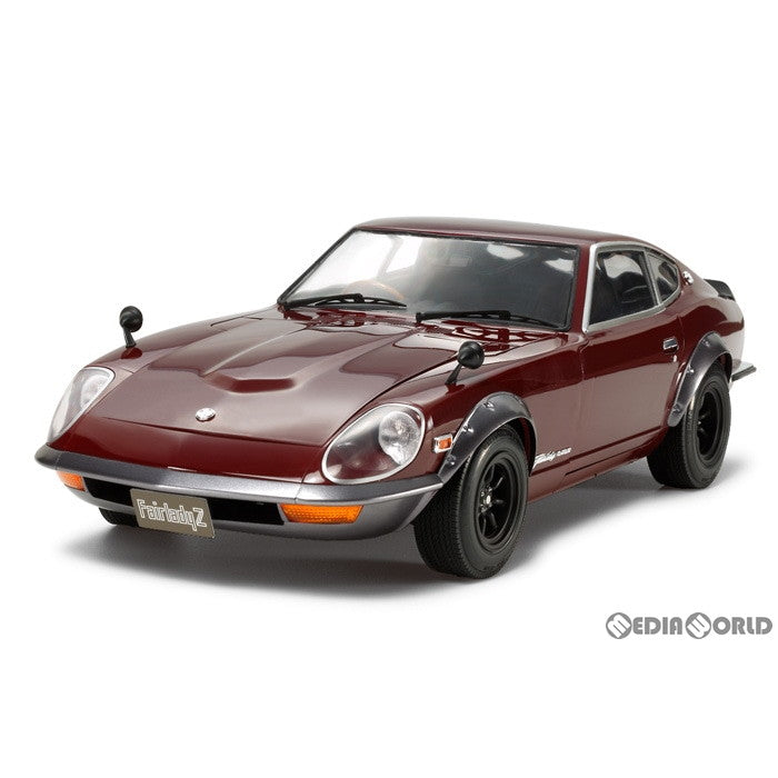 【中古即納】[PTM] 1/12 ビッグスケールシリーズ No.51 フェアレディ240ZG ストリートカスタム ディスプレイモデル プラモデル(12051) タミヤ(20140719)