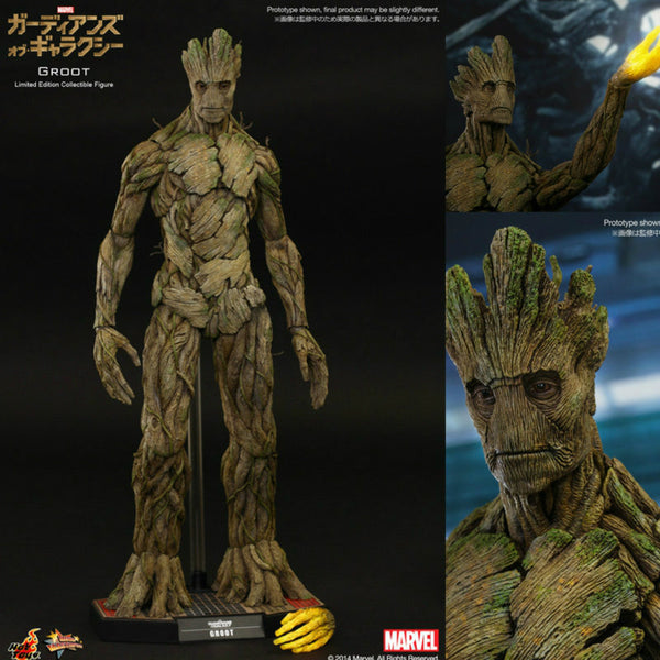 Amazon.co.jp: グルート フィギュア Groot ガーディアンズ・オブ