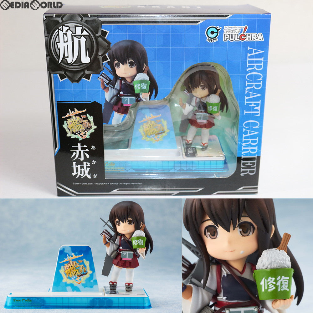 【新品即納】[FIG] スマホスタンド美少女キャラクターコレクション 赤城 艦隊これくしょん -艦これ- プルクラ(20141227)
