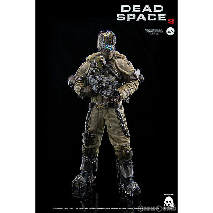 【新品即納】[FIG] デッドスペース 3 アイザック・クラーク フィギュア threezero(スリーゼロ) (20150306)