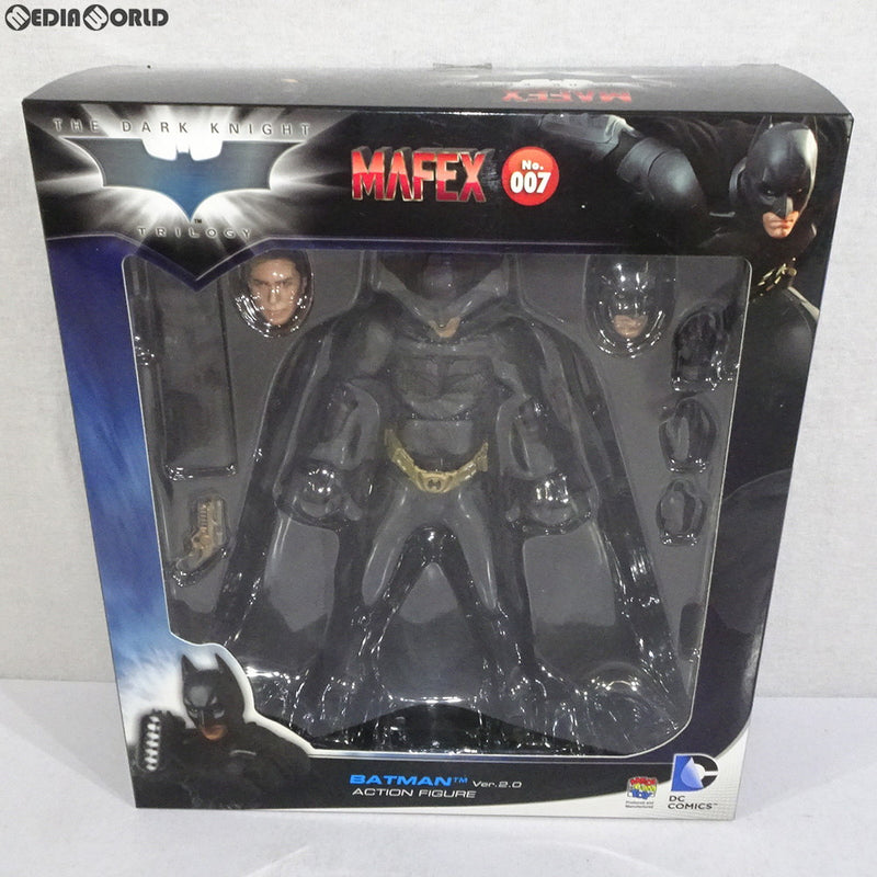 新品即納】[FIG]マフェックス No.007 MAFEX BATMAN(バットマン) Ver