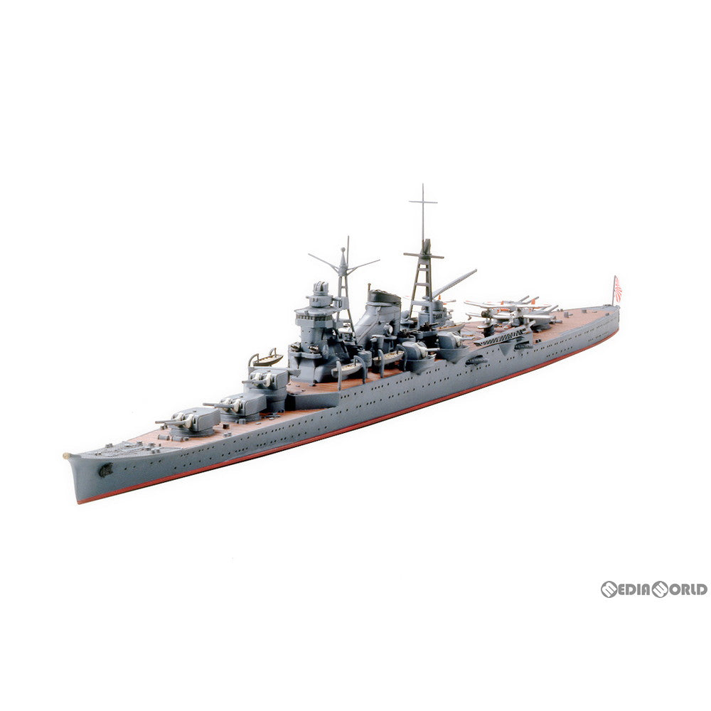 【新品即納】[PTM] 1/700 艦隊これくしょんプラモデル No.20 艦娘 重巡洋艦 鈴谷 プラモデル アオシマ(20141101)