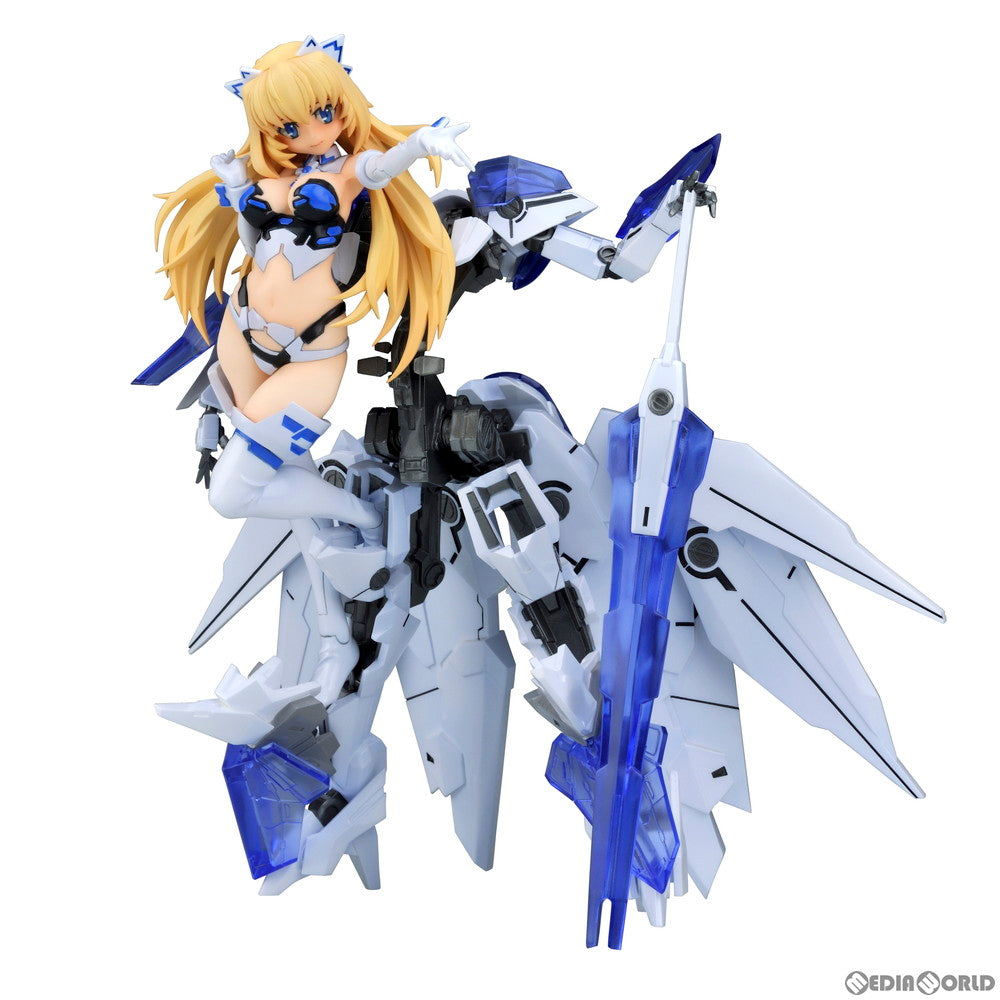【中古即納】[FIG] レーネ 〜ImageModel〜 武装神姫(ぶそうしんき) 完成品 フィギュア キューズQ(20150228)