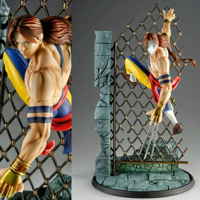 【中古即納】[FIG] ウルトラストリートファイターIV ハイクオリティ フィギュア バルログ ツメアート(2014年10月)