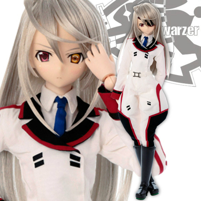 【新品即納】[FIG] 1/3ハイブリッドアクティブフィギュア ラウラ・ボーデヴィッヒ IS インフィニット・ストラトス アゾン(20150131)