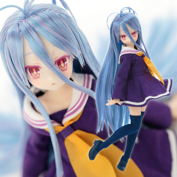 FIG]ピュアニーモ キャラクターシリーズ 白(しろ) ノーゲーム・ノー