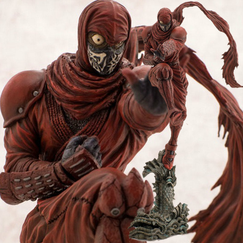 【新品即納】[FIG] ニンジャスレイヤー ベイン・オブ・ソウカイヤ フィギュア アクアマリン(20141227)