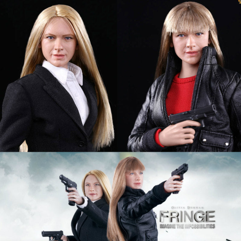 【新品即納】[FIG] オリビア・ダナム FRINGE フリンジ フィギュア アートストーム(20141019)