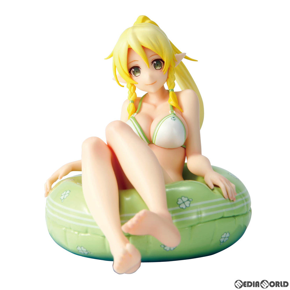 【中古即納】[FIG] 水着リーファ ソードアート・オンライン 1/10 完成品 フィギュア キャラアニ/トイズワークス(20141130)