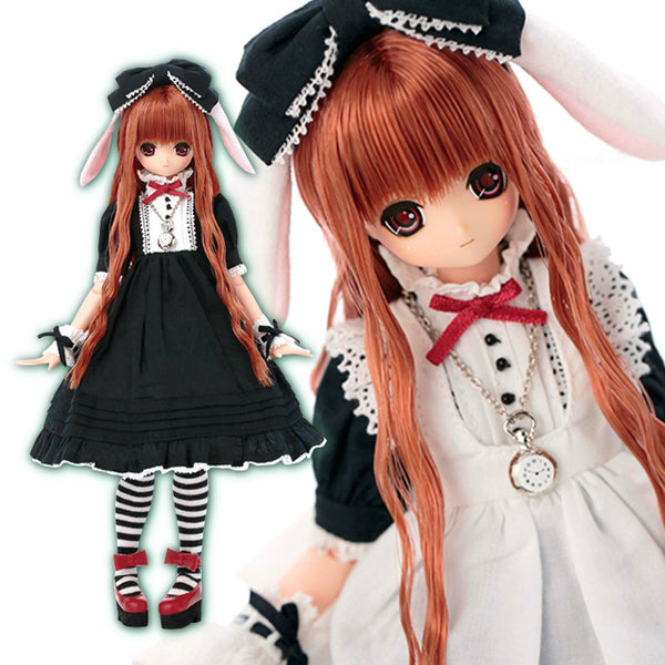 ドール　[破損品] クラシックアリス チックタックラビット/ひめの(おすまし口ver.) 「えっくす☆きゅーと10th Best Selection」 FIG]えっくす☆きゅーと10th Best Selection/クラシックアリス