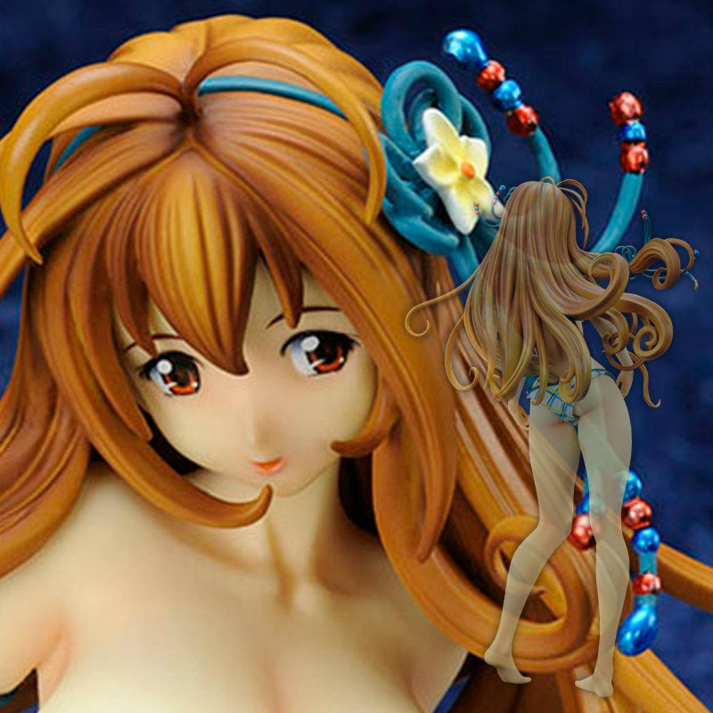 【中古即納】[FIG] 赤石佳那 ヴァージンな関係R 1/6 完成品 フィギュア Q-six(キューシックス) (20141204)