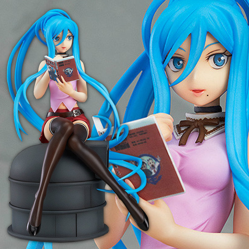 【新品即納】[FIG] メンタルモデル・タカオ 蒼き鋼のアルペジオ -アルス・ノヴァ- フィギュア Phat!(ファットカンパニー) (20150426)