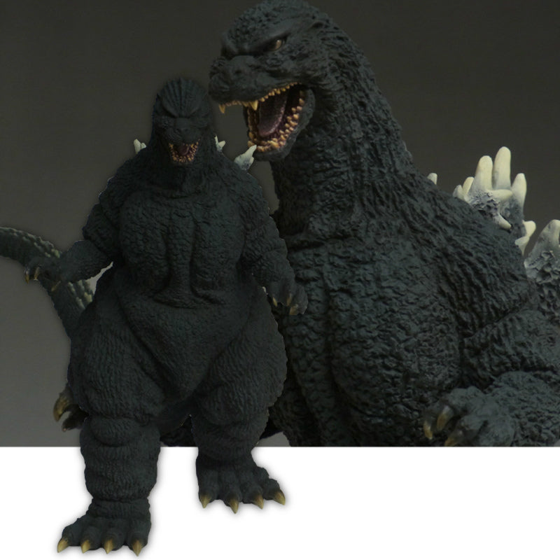 【新品即納】[FIG] 東宝30cmシリーズ 酒井ゆうじ造形コレクション ゴジラ1989 ソフビ エクスプラス(20141003)