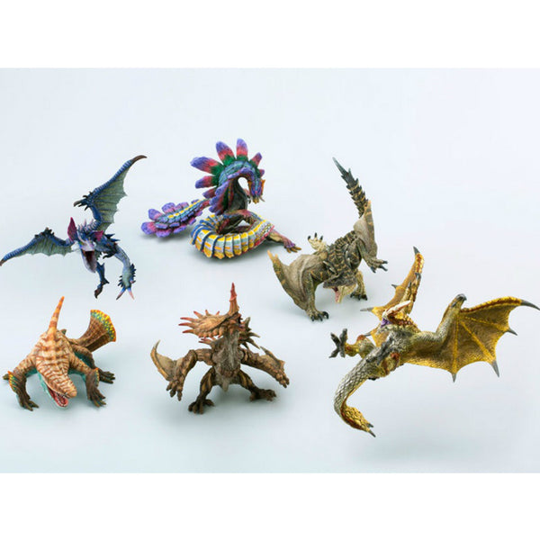 モンスターハンター フィギュアビルダー スタンダードモデル