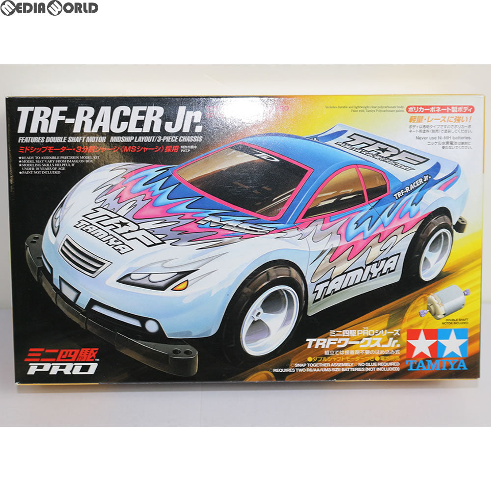 【中古即納】[M4WD] ミニ四駆PRO TRFワークスJr. プラモデル タミヤ(20060429)