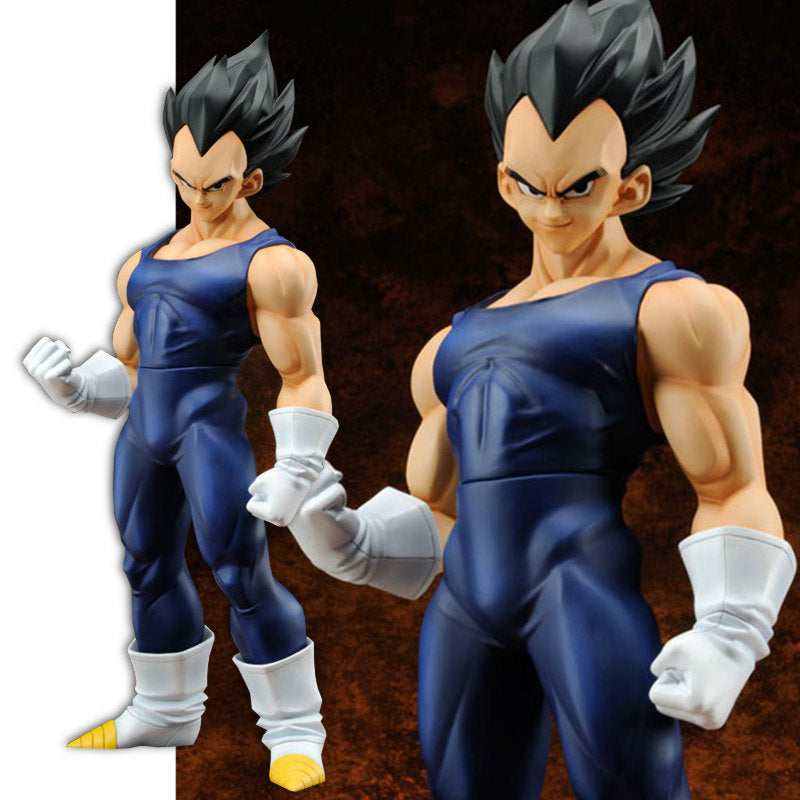 【新品即納】[FIG] ギガンティックシリーズ べジータ(通常時) ドラゴンボールZ フィギュア エクスプラス(20141003)