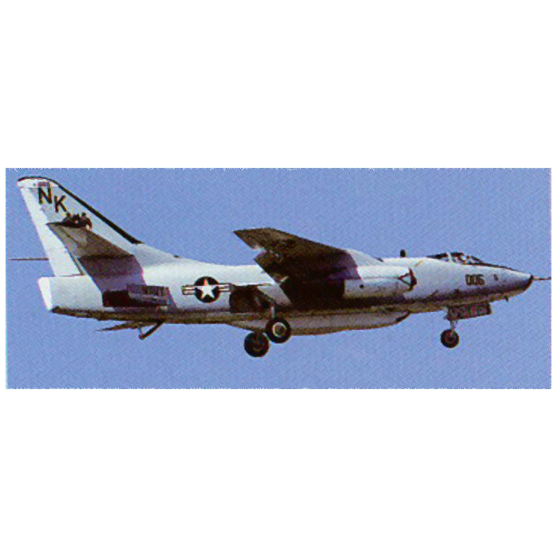 【新品即納】[PTM] 02126 1/72 EA-3B スカイウォーリア 第1電子偵察飛行隊 プラモデル ハセガワ(20141108)