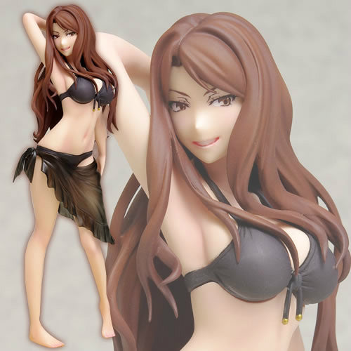 【新品即納】[FIG] BEACHQUEENS(ビーチクイーンズ) 麦野沈利(むぎのしずり) とある科学の超電磁砲S フィギュア ウェーブ(WAVE)