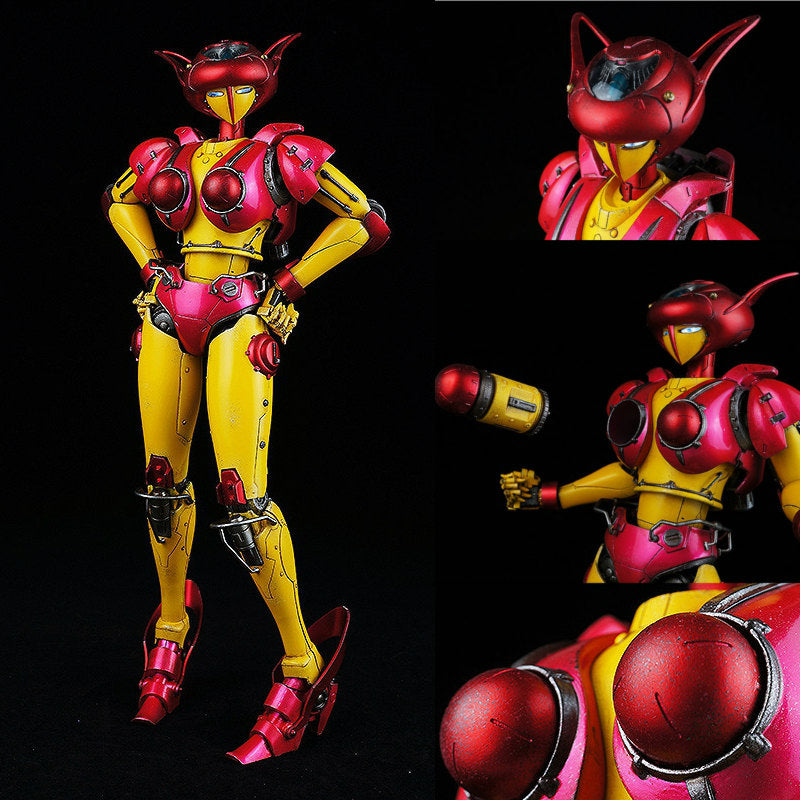 【新品即納】[FIG] アフロダイA マジンガー フィギュア threezero(スリーゼロ) (20150521)
