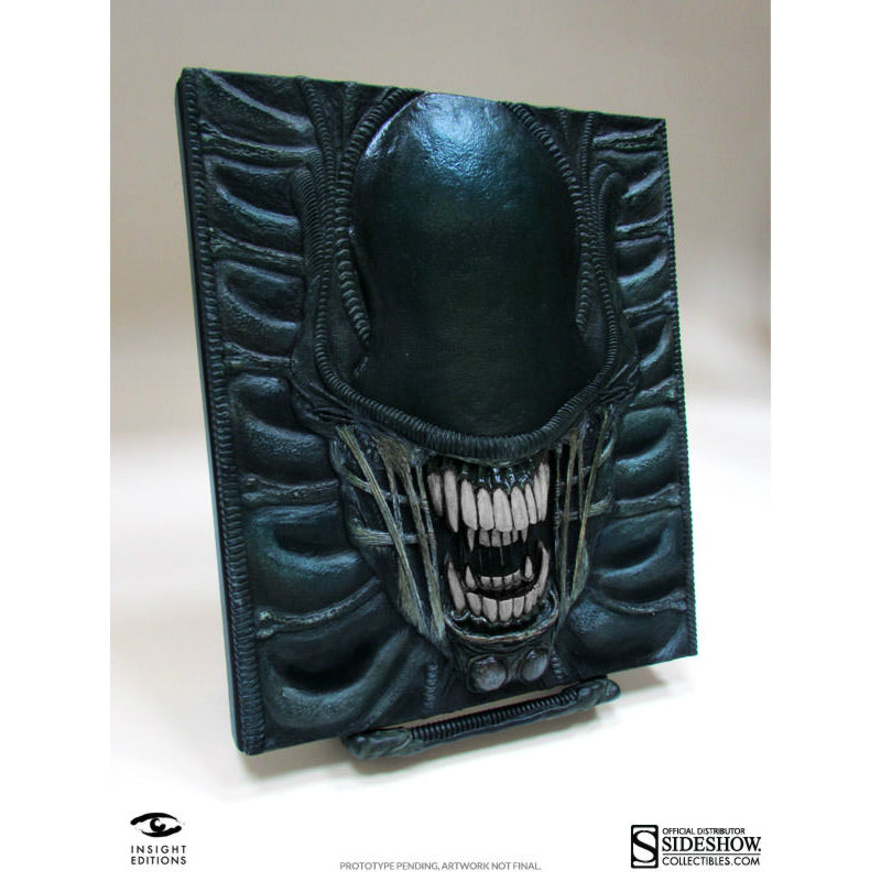 【新品即納】[FIG] エイリアン ウェイランド・ユタニ エイリアン・レポート ブック コレクターズエディション 書籍 サイドショー(20150911)
