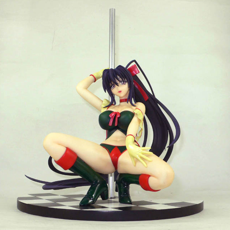 【新品即納】[FIG] 朱乃 de Dance (姫島朱乃 ポールダンスver.) ハイスクールDxD フィギュア アミエ・グラン(20150601)