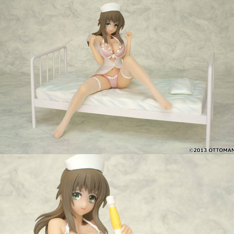 【新品即納】[FIG] デイドリームコレクション ERナース 美憂 ver.1.5 ホワイト レチェリー(20141220)