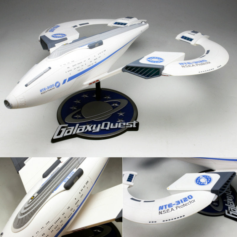 ギャラクシークエストプロテクター号