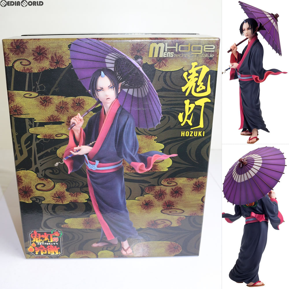 【新品即納】[FIG] mensHdge 鬼灯 通常版 鬼灯の冷徹 フィギュア ユニオンクリエイティブ(20150225)