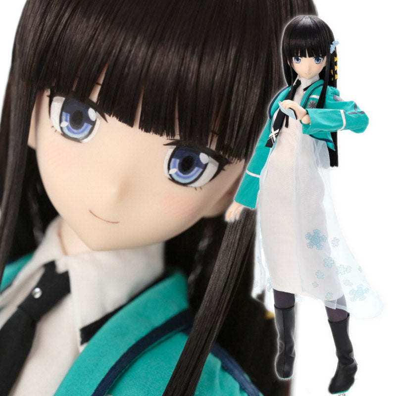 【新品即納】[FIG] ハイブリッドアクティブフィギュア 司波深雪 アゾン(20150401)