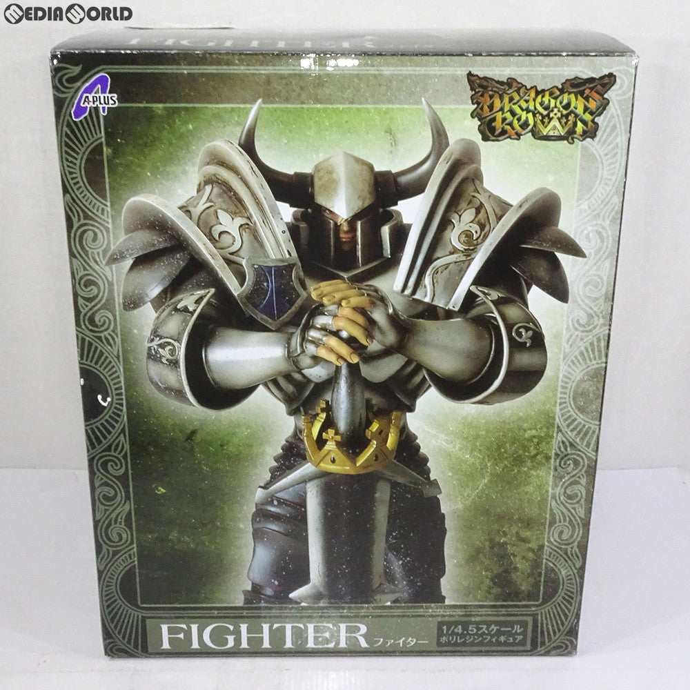 【新品即納】[FIG] ドラゴンズクラウン ファイター フィギュア A-PLUS(エイプラス) (20141227)