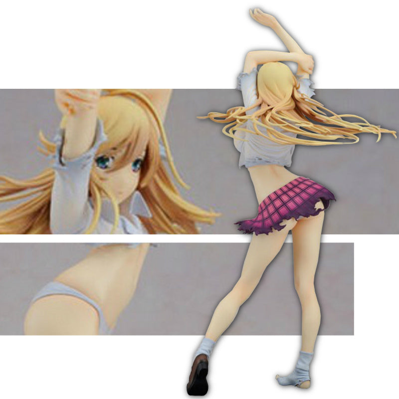 【中古即納】[箱難あり][FIG] 孫策伯符(そんさくはくふ) 濡れ透け紫ver. 1/6 一騎当千 完成品 フィギュア DRAGONToy(ドラゴン・トイ) (20150111)