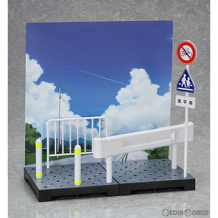 【新品即納】[FIG] figmaPLUS 通学路(ふぃぐまぷらす) マックスファクトリー(20141226)