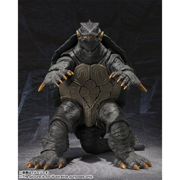 [FIG]S.H.MonsterArts(モンスターアーツ) ガメラ(1996) ガメラ2 レギオン襲来 完成品 可動フィギュア バンダイ