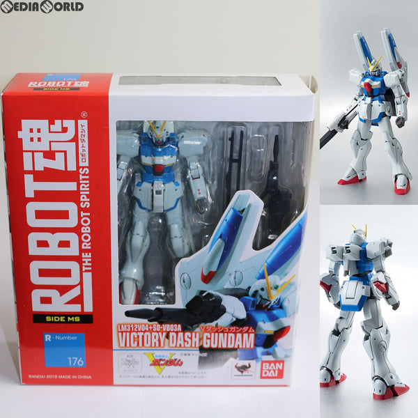 Amazon.co.jp: TAMASHII NATIONS ROBOT魂[SIDE MS] Vダッシュ