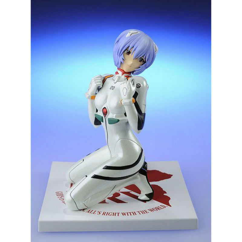 【新品即納】[FIG] 綾波レイ プラグスーツVer. (再販) ヱヴァンゲリヲン新劇場版 アイズ(20141121)