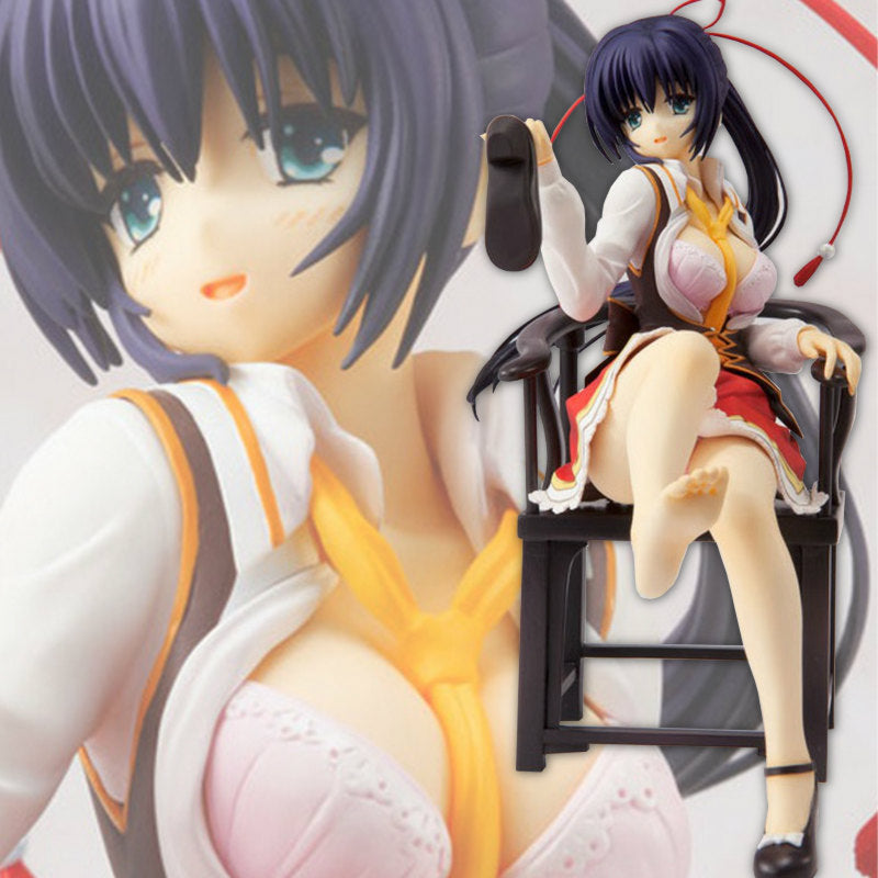 【新品即納】[FIG] 天霧夕音 天色*アイルノーツ フィギュア ブロッコリー(20151121)