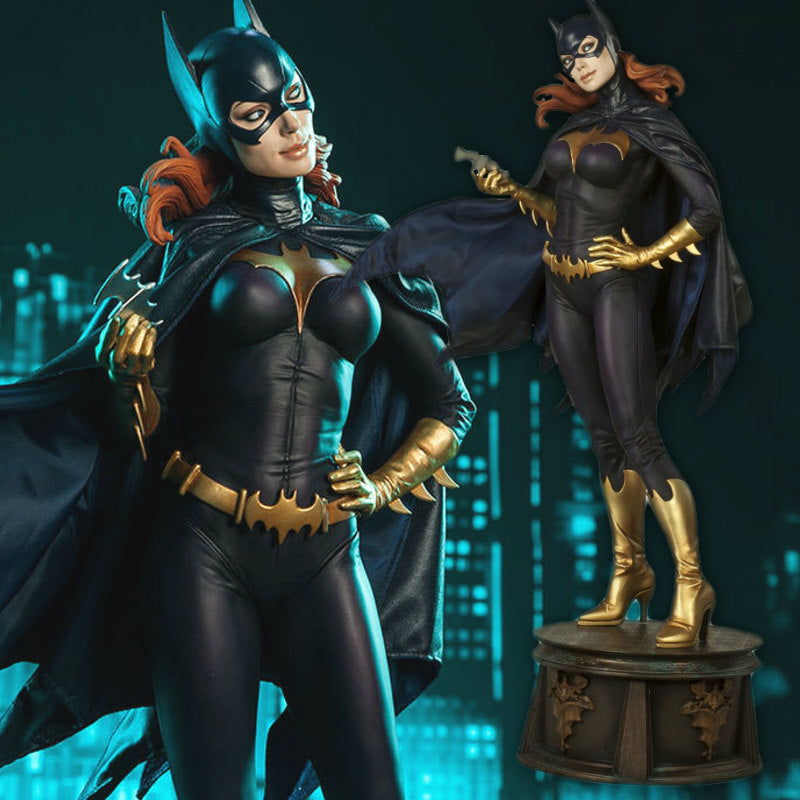 【新品即納】[FIG] プレミアム・フォーマット・フィギュア バットガール DCコミックス 完成品 フィギュア サイドショウ(20150719)