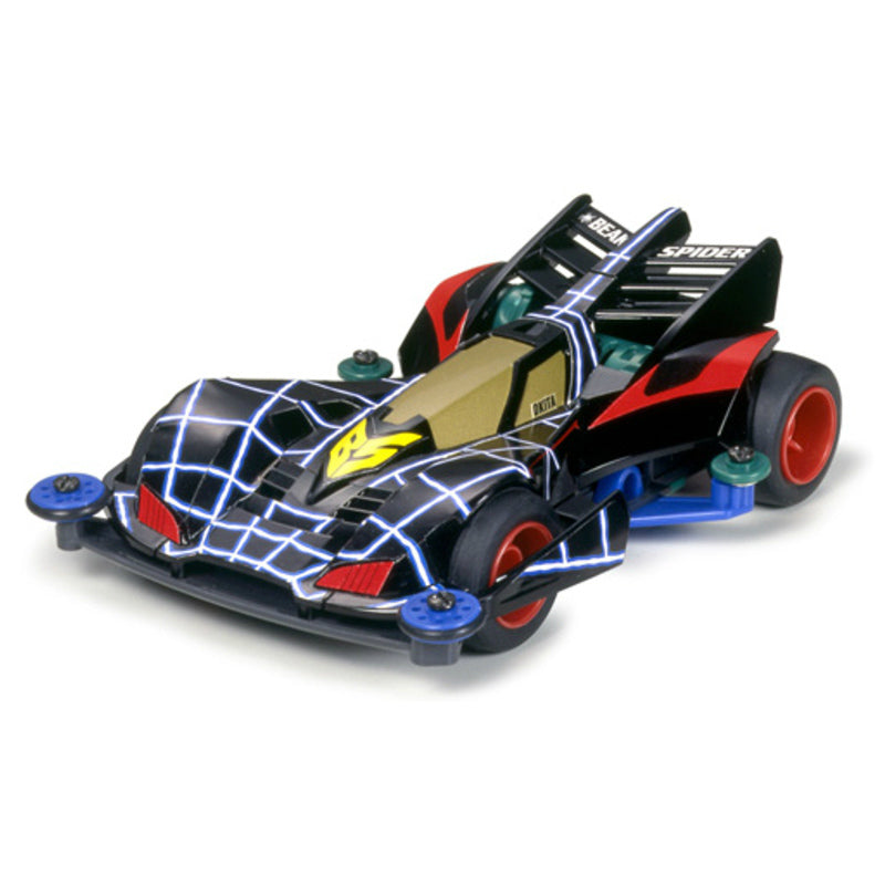 【新品即納】[M4WD] 19408 フルカウルミニ四駆 ビークスパイダー タミヤ(19951029)