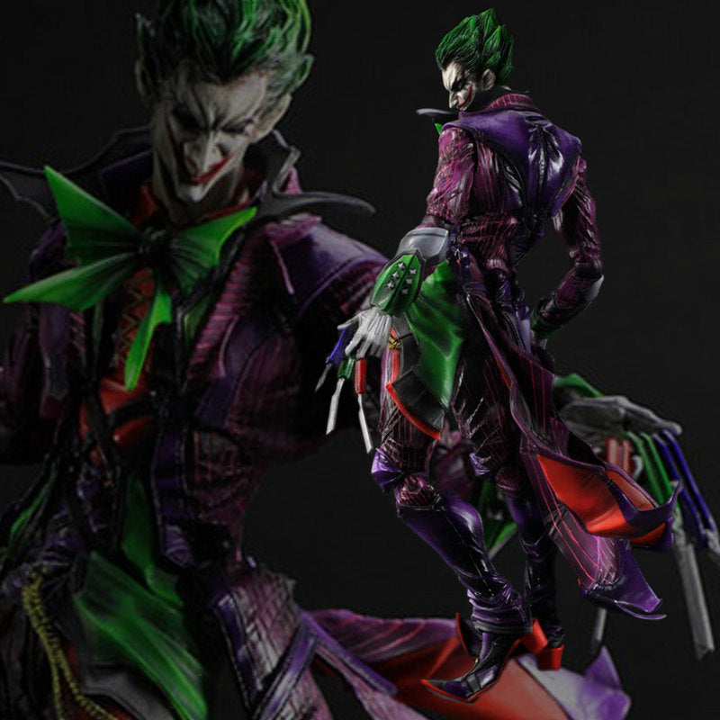 【新品即納】[FIG] DC Comics VARIANT プレイアーツ改 ジョーカー フィギュア スクエアエニックス(20150110)