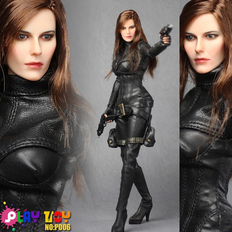 【新品即納】[FIG] 1/6 エージェント ドールフィギュア プレイトイズ(20150402)