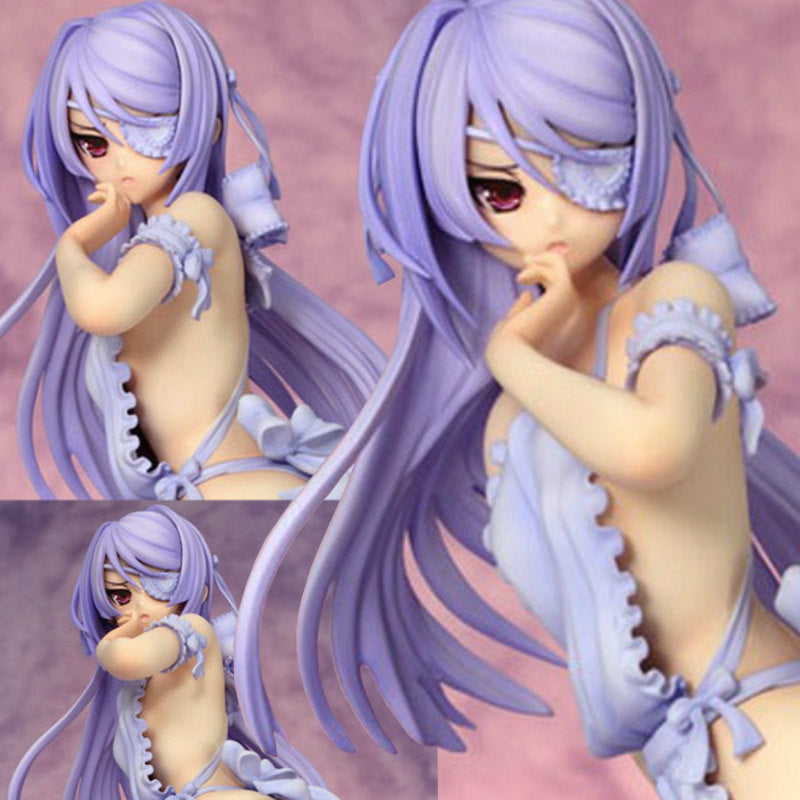 【新品即納】[FIG] ラウラ・ボーデヴィッヒ 原作版・夢の中の裸エプロン インフィニット・ストラトス フィギュア グリフォンエンタープライズ(20150201)