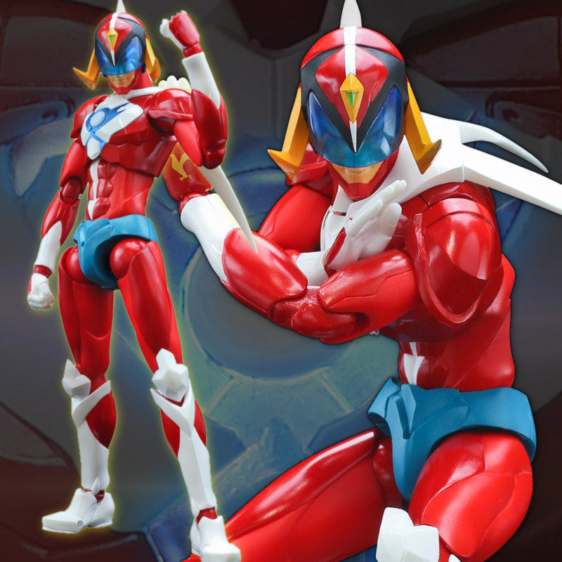 FIG]タツノコヒーローズ ファイティングギア 破裏拳ポリマー  